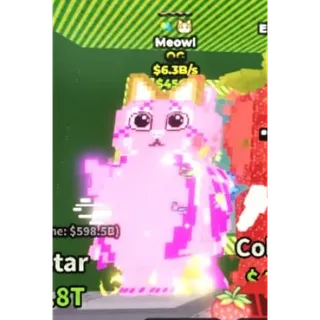 meowl 6.3b/1s - steal a brainrot 