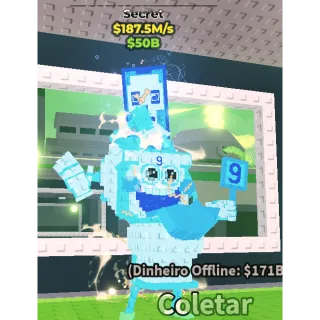 la secret combinasion 187.5m/1s - steal a brainrot 