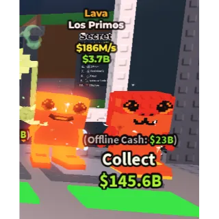 los primos lava - steal a brainrot 