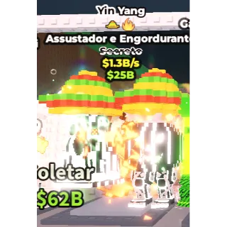 Spooky and pumpky 1.3b/1s - steal a brainrot 