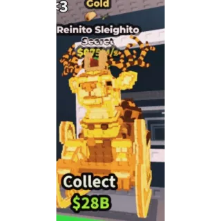 reinito Sleighito 875m1/1s - steal a brainrot 