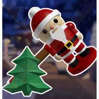 Toy Santa Set 