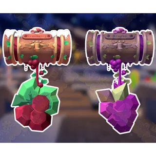 Barrel Duo 