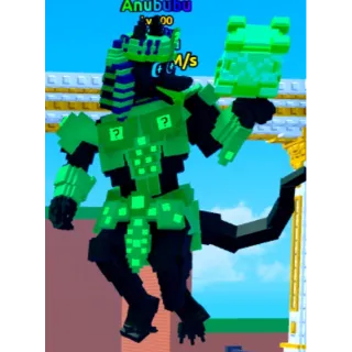 Anububu Random - Escape Tsunami For Brainrots