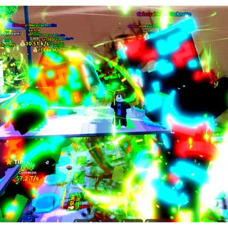 RANDOM COLOSSAL TECHMETTA - Escape Tsunami For Brainrots