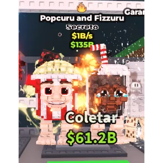 Popcuru and fizzuru 1b/1s - steal a brainrot 