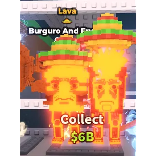 burguro and fryuro lava 1.5b/1s - steal a brainrot 