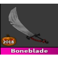 Mm2 Boneblade