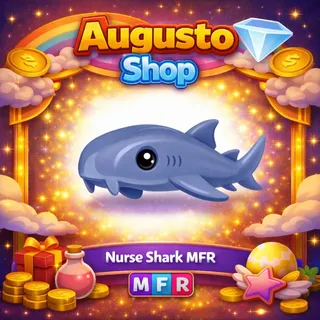 Nurse Shark MFR
