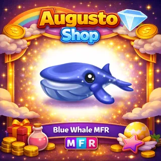  Blue Whale MFR