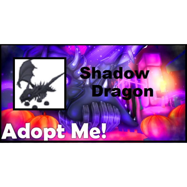 Pet Shadow Dragon In Game Items Gameflip - roblox assassin shadow other games good gameflip