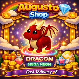 Dragon Mega Neon