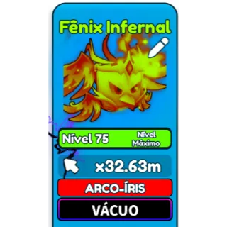 Infernal Phoenix TAP SIMULATOR