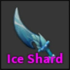 Roblox Ice Sword Id