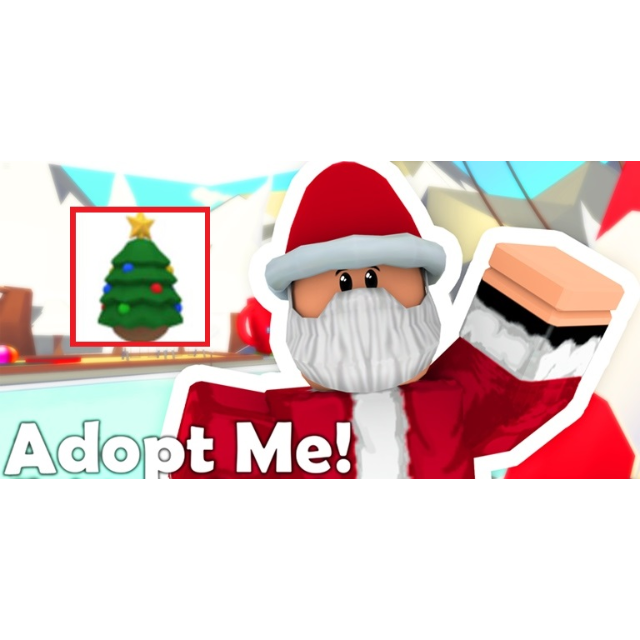 Pet 10x Christmas Tree Egg In Game Items Gameflip - adopt me roblox event christmas 2018