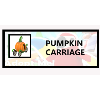 Gear Adoptme Pumpkin Carriage In Game Items Gameflip - roblox pumpkin google play
