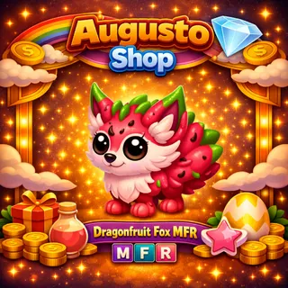 Dragonfruit Fox MFR