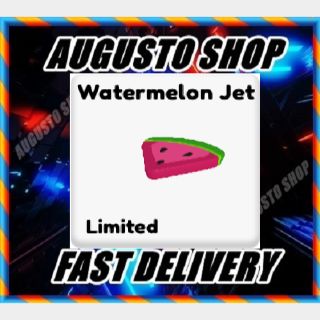 Ropets Watermelon Jet