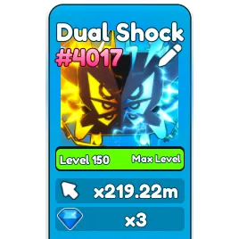 Dual Shock Tap Simulator