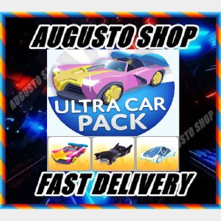 Ultra Car Pack