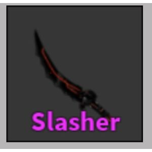 Gear Mm2 Slasher In Game Items Gameflip - roblox mm2 slasher