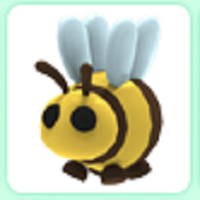 Pet Adoptme Bee In Game Items Gameflip - bees adopt me roblox
