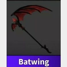 Buying Batwing MM2