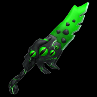 Roblox Rare Knife