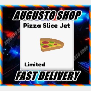 Ropets Pizza Slice Jet