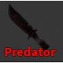 Predator Knife Mm2