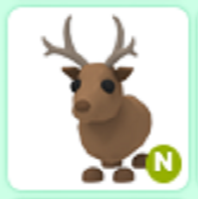 Pet Adoptme Reindeer Neon In Game Items Gameflip - new reindeer pet in adopt me roblox adopt me