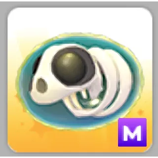 Mega Sea Skeleton Panda