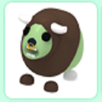 Pet Adoptme Zombie Buffalo In Game Items Gameflip - roblox cs go zombie