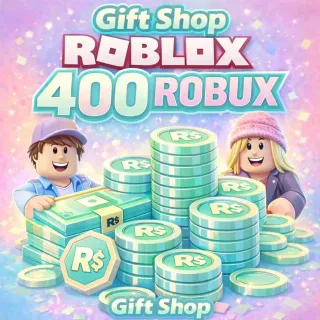 400 Robux