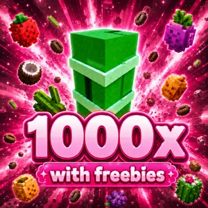 1000x Bamboo Seeds