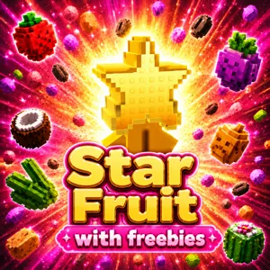 Star Fruit Grow a Garden