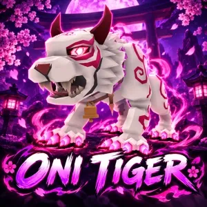 Oni Tiger 15B+/s Account