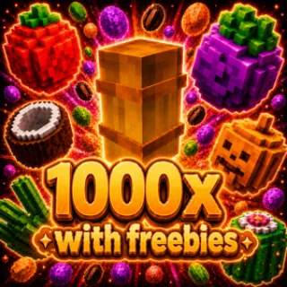 1000x - Maple Bamboo