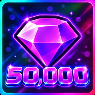 Anime Dice - 50k Gems