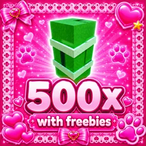 500x Bamboo Seeds