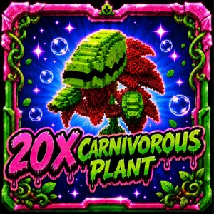 20x Carnivorous Plant