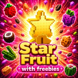Star Fruit Grow a Garden