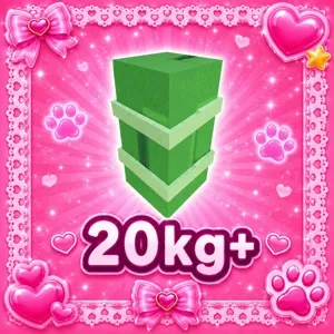20kg+ Bamboo Grow a Garden 2