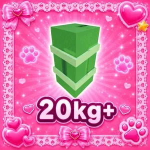 20kg+ Bamboo Grow a Garden 2