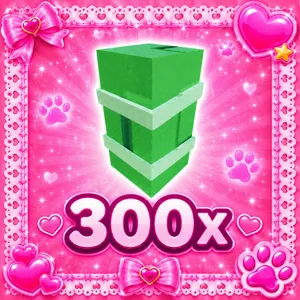 300x Bamboo Seeds