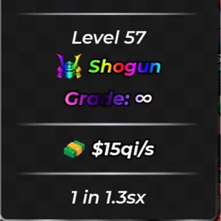 Anime Dice - 1 in 1.3SX