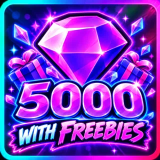 Anime Dice - 5000