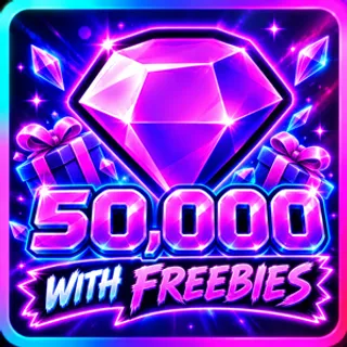 Anime Dice - 50000