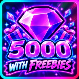 Anime Dice - 5000