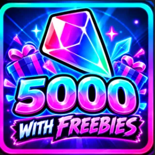 Anime Dice - 5000